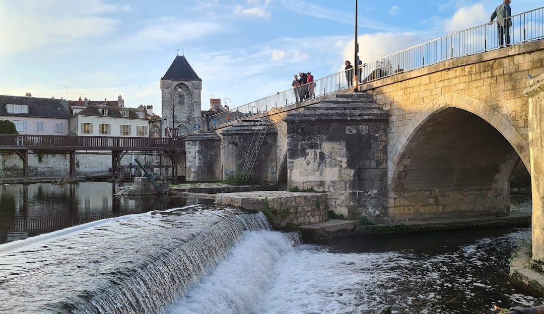 ville de moring sur loing Daiki Loft 1